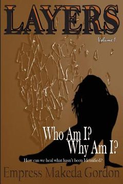 portada Layers Vol. 1: Who Am I? Why Am I? (en Inglés)