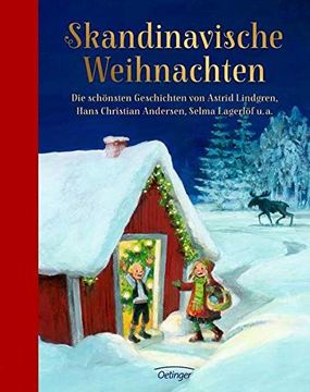 portada Skandinavische Weihnachten (en Alemán)