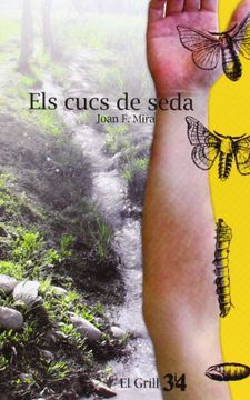 portada Els cucs de seda (in Spanish)