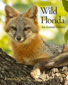 portada Wild Florida: An Animal Odyssey (en Inglés)