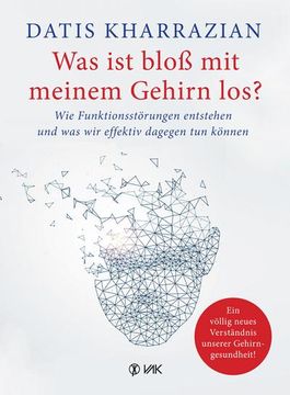 portada Was ist Bloß mit Meinem Gehirn Los? (in German)