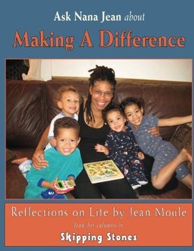 portada Ask Nana Jean About Making a Difference: Reflections on Life
