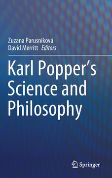 portada Karl Popper's Science and Philosophy (in English)