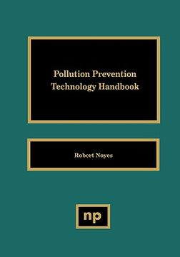 portada pollution prevention technology handbook (en Inglés)