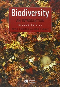 portada Biodiversity: An Introduction (en Inglés)