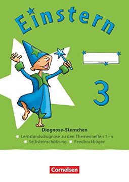 portada Einstern - Mathematik - Ausgabe 2021 - Band 3: Diagnoseheft (in German)