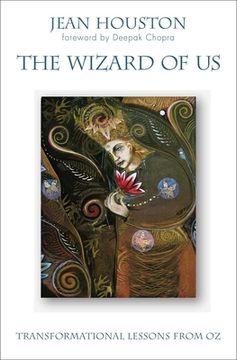 portada The Wizard of us: Transformational Lessons From oz (in English)