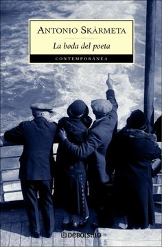 portada La boda del poeta (CONTEMPORANEA) (in Spanish)