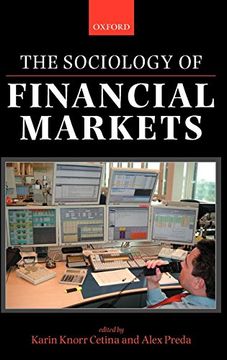 portada The Sociology of Financial Markets (en Inglés)