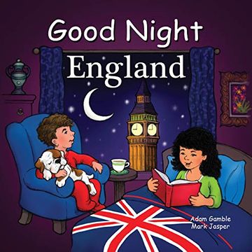 portada Good Night England (Good Night our World) (in English)