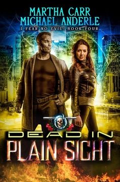 portada Dead In Plain Sight: An Urban Fantasy Action Adventure