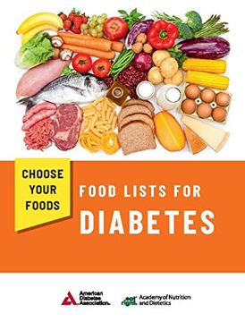 portada Choose Your Foods: Food Lists for Diabetes 