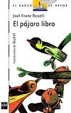 portada el pajaro libro (in Spanish)