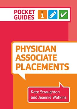 portada Physician Associate Placements: A Pocket Guide (en Inglés)