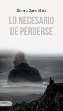 portada Lo Necesario De Perderse (in Spanish)