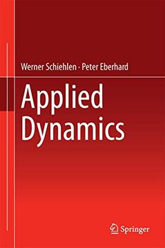 portada Applied Dynamics (en Inglés)