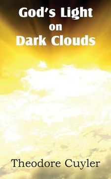 portada god's light on dark clouds