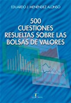 portada 500 cuestiones resueltas sobre las Bolsas de Valores (Economia)