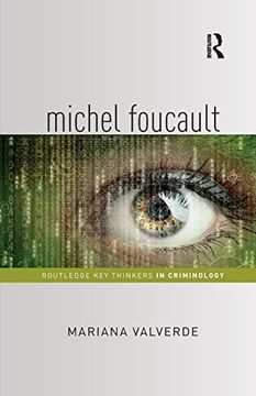portada Michel Foucault (en Inglés)