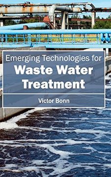 portada Emerging Technologies For Waste Water Treatment (en Inglés)