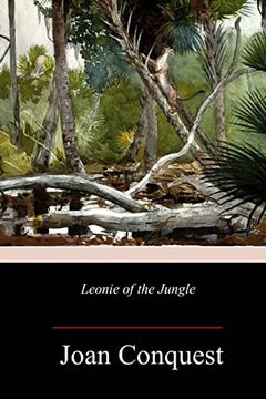 portada Leonie of the Jungle (en Inglés)