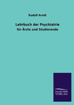 portada Lehrbuch Der Psychiatrie