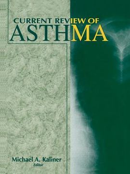 portada Current Review of Asthma (en Inglés)