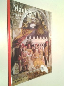 portada Mantegna e la Corte di Mantova