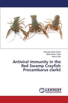 portada Antiviral immunity in the Red Swamp Crayfish Procambarus clarkii 