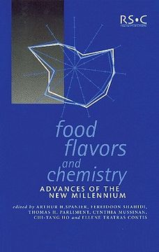 portada food flavors and chemistry: advances of the new millennium (en Inglés)