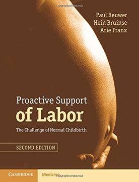 portada Proactive Support of Labor: The Challenge of Normal Childbirth