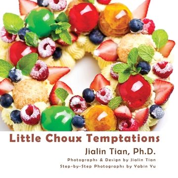 portada Little Choux Temptations