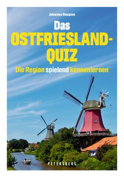 portada Das Ostfriesland-Quiz - 100 Fragen und Antworten
