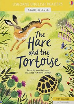 portada Hare and the Tortoise