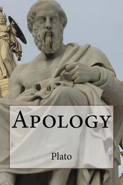 portada Apology Plato (en Inglés)