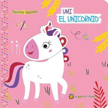 portada Umi el Unicornio (in Spanish)