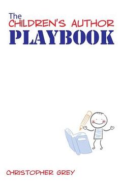 portada The Children's Author Playbook (en Inglés)
