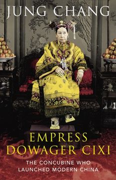 portada Empress Dowager Cixi