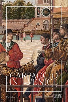 portada Carpaccio in Venice. A Guide. Ediz. A Colori (in English)