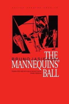 portada The Mannequins' Ball (en Inglés)