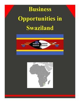 portada Business Opportunities in Swaziland (en Inglés)