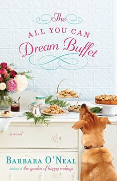 portada The all you can Dream Buffet: A Novel (en Inglés)