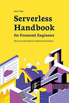 portada Serverless Handbook: For Frontend Engineers (en Inglés)