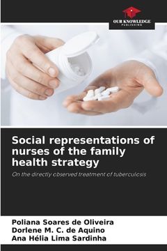 portada Social representations of nurses of the family health strategy (en Inglés)