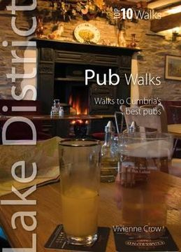 portada pub walks: walks to cumbria's best pubs (in English)