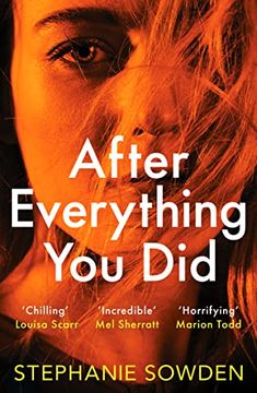 portada After Everything you Did: An Absolutely Addictive Crime Thriller