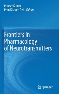 portada Frontiers in Pharmacology of Neurotransmitters (en Inglés)