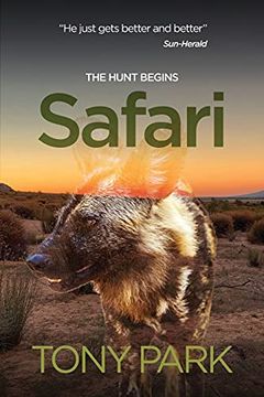 portada Safari (en Inglés)