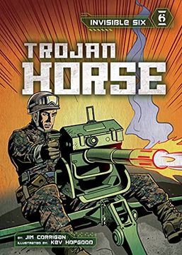 portada Trojan Horse