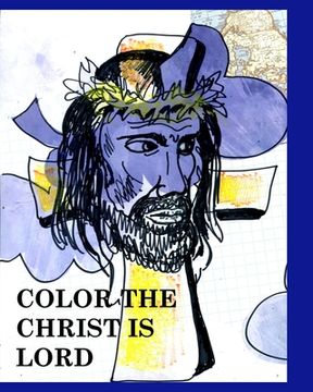 portada Color Christ is Lord (en Inglés)